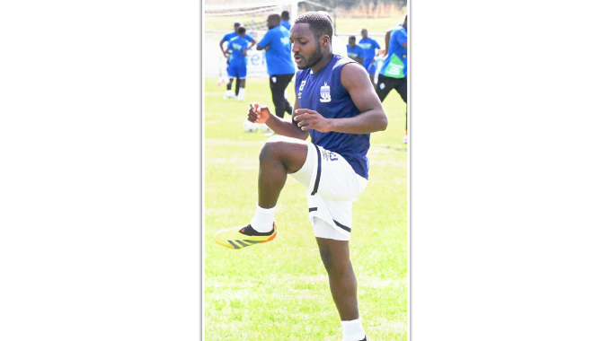 Boost for Bosso as Chirinda suspended