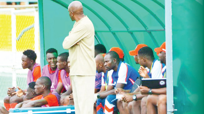 MUTASA’S DYNAMOS FEARS. . . Dangerous when wounded