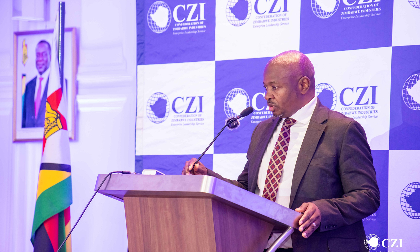 Govt pledges industrial recovery support