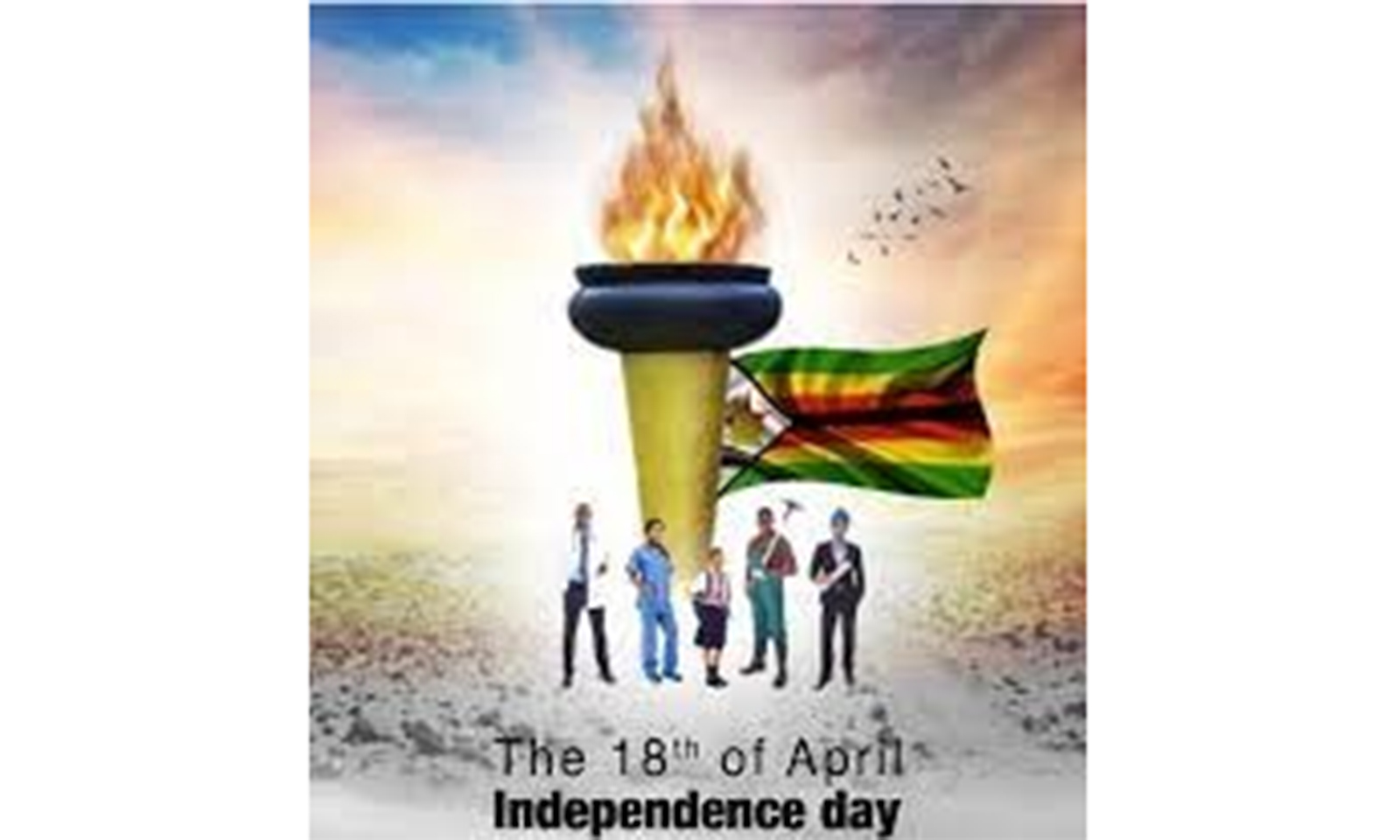 Official lighting of Independence torch this Thursday