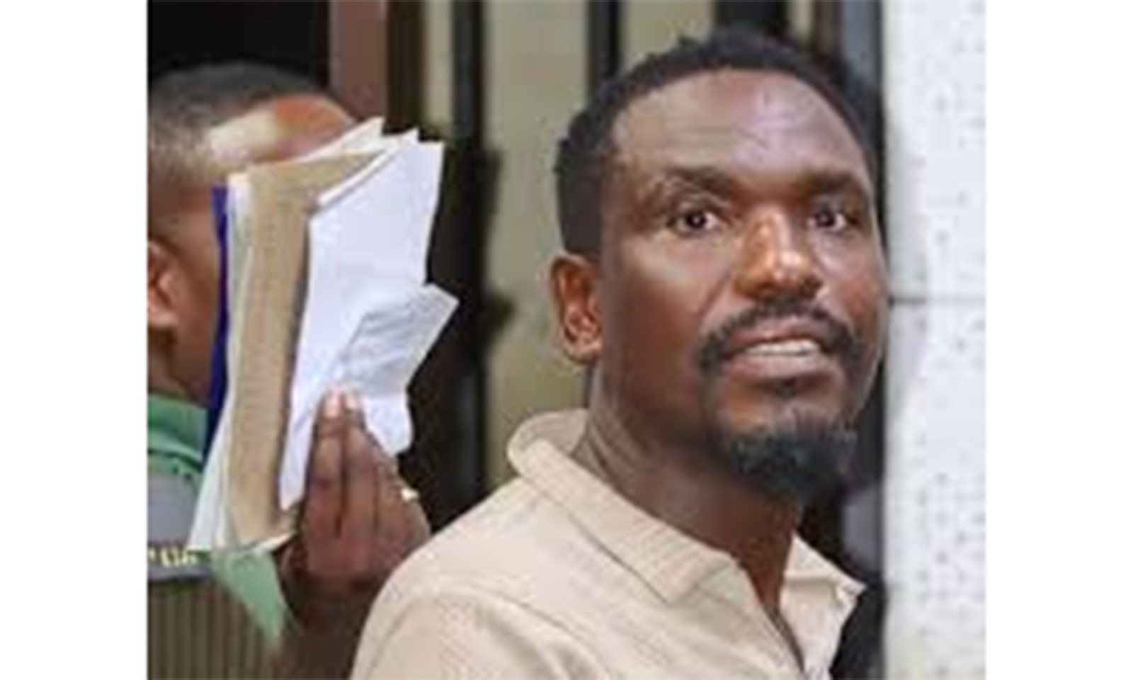 Mhlanga second bail bid flops