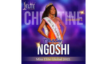 Miss Elite Global Zim set for India