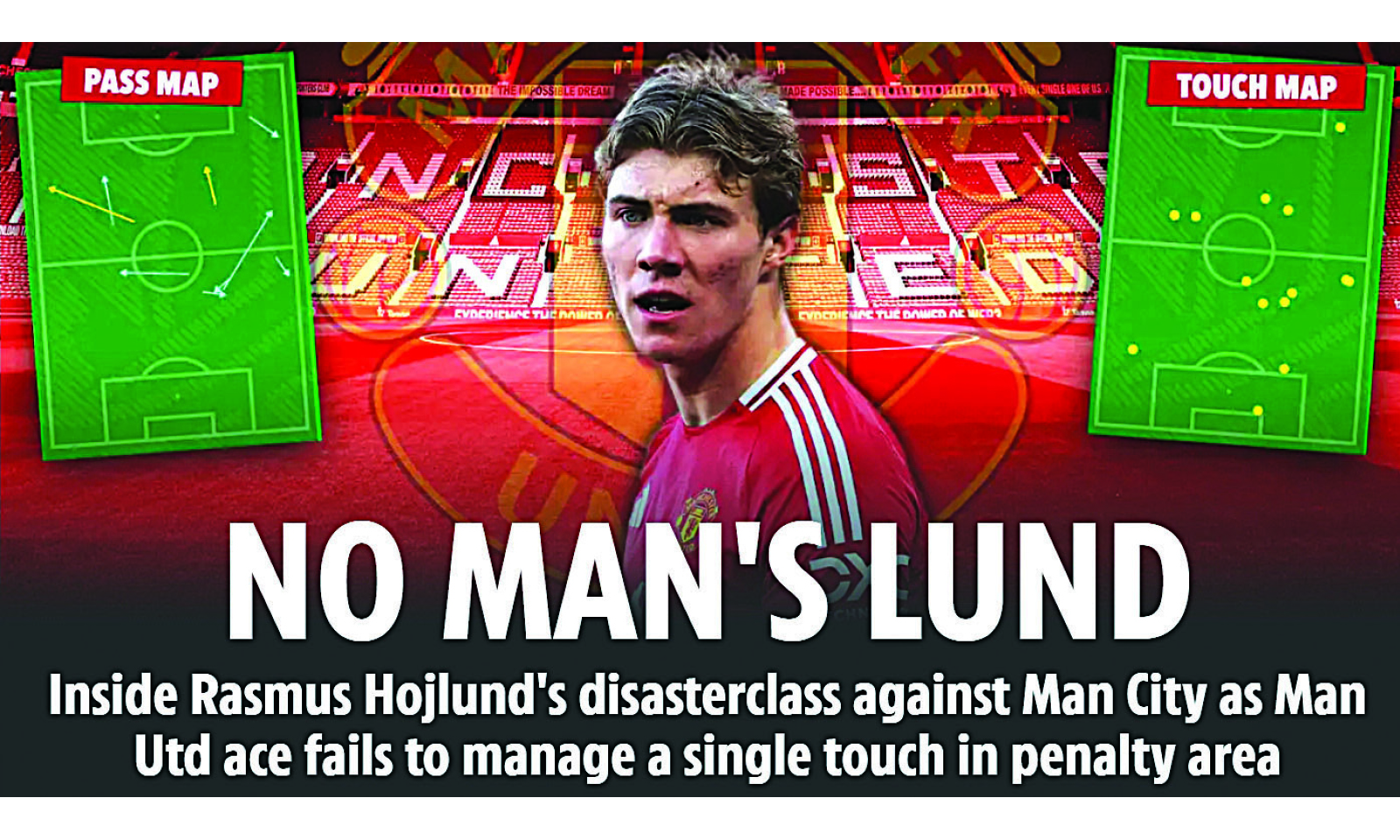 NO MAN’S LUND