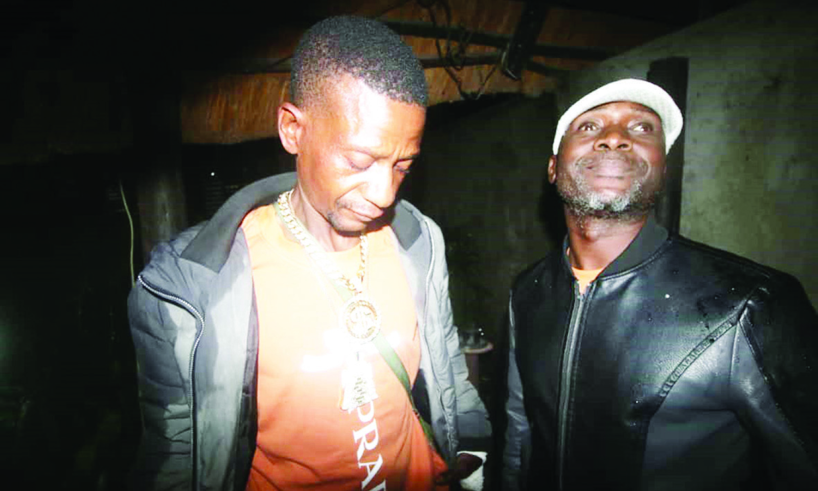 Former health minister to assist Macheso guitarist