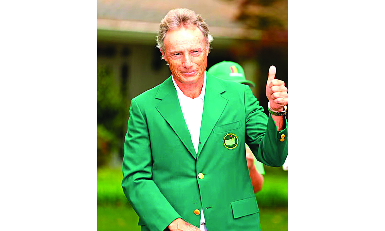 LANGER FOR EMOTIONAL MASTERS FAREWELL