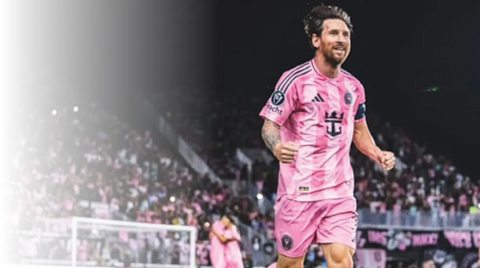 MESSI LEADS MIAMI’S FRANTIC COMEBACK