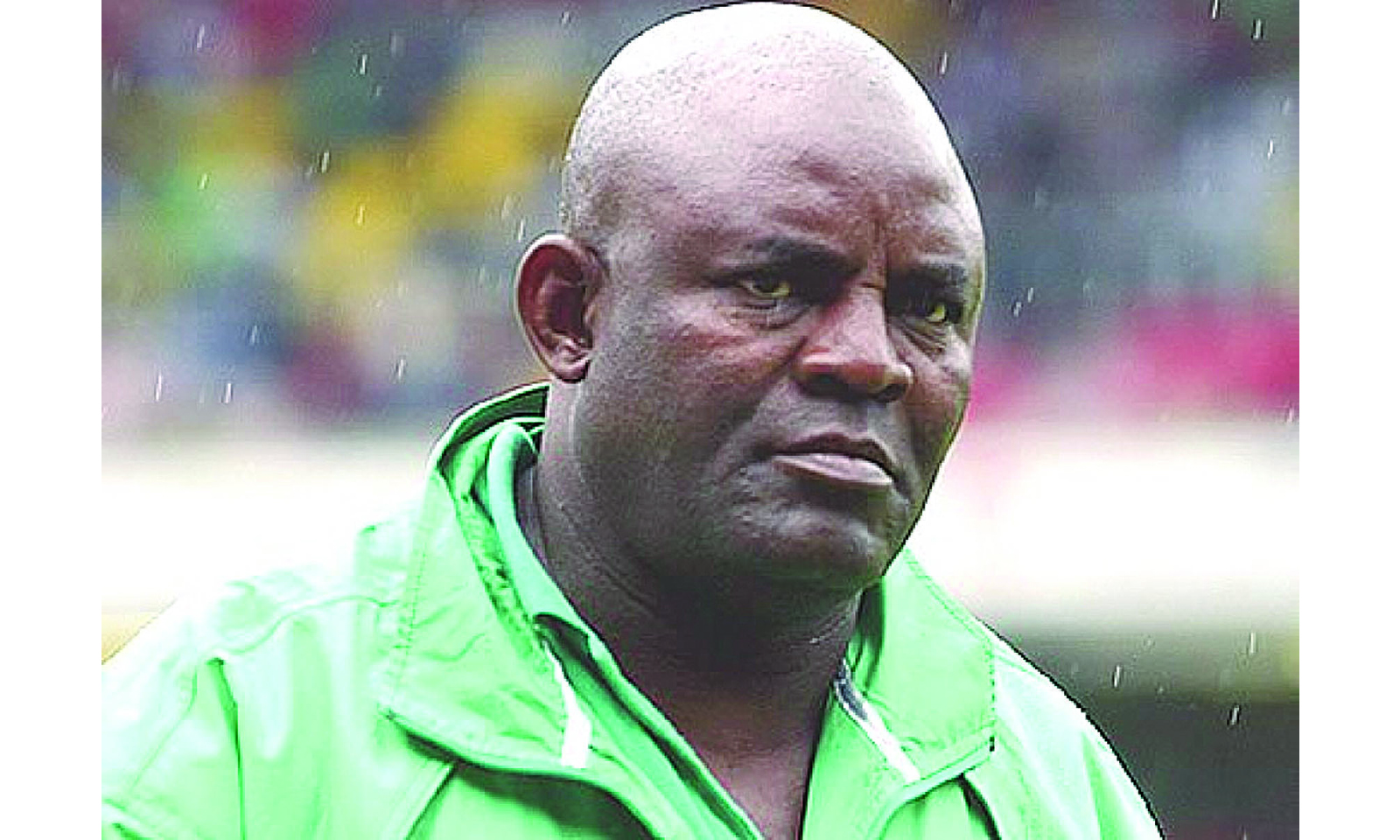 NIGERIAN FOOTBALL GREAT CHUKWU DIES