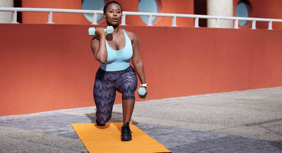 Over 50: 8 low-impact exercises to slim down
