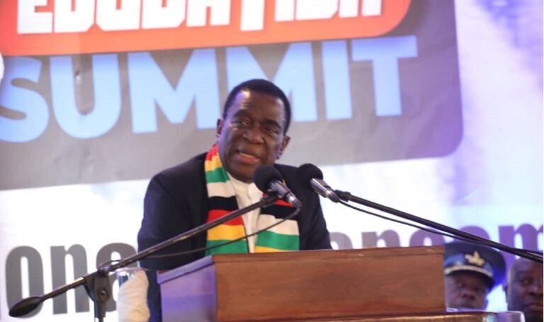 Africa’s rise depends on strong education pillars: President Mnangagwa