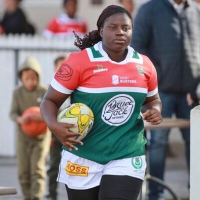 Sku Muchenje named Lady Sables skipper