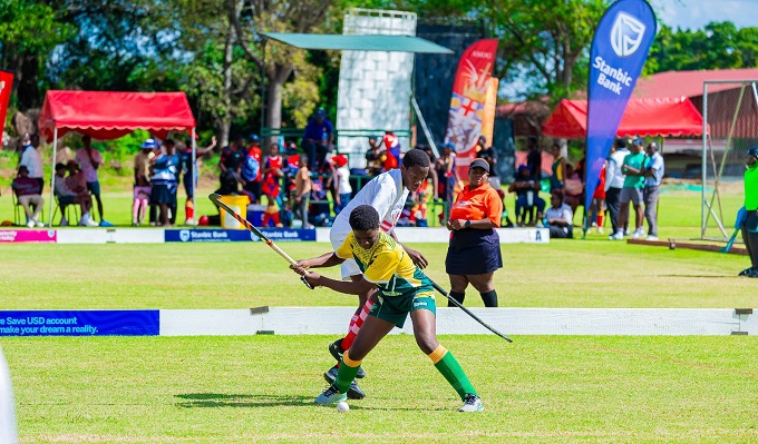 Stanbic Bank sponsors successful St George’s College Hockey 5’s Tournament