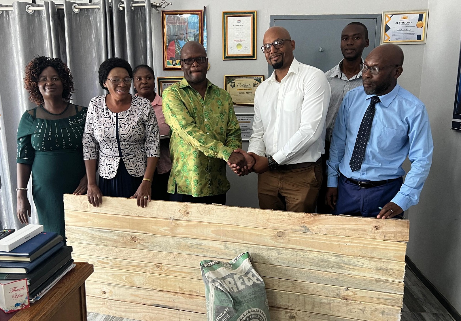 Gwanda Municipality launches initiative to rehabilitate Old People’s Home