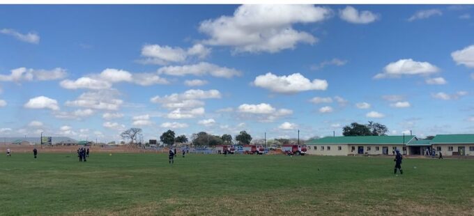 WATCH: Preps in full throttle for Independence Cup clash