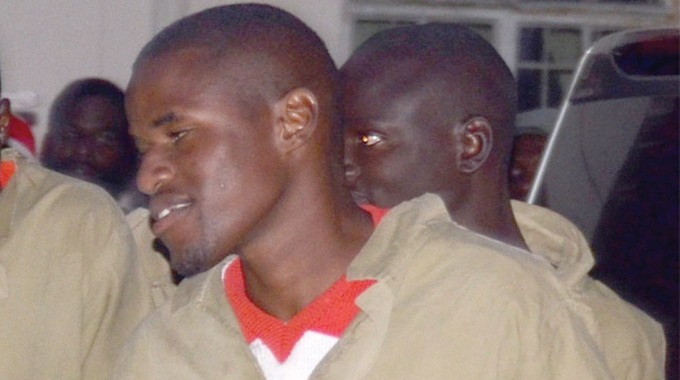 BREAKING: Jindu sentenced to two life terms for brutal murders of two friends