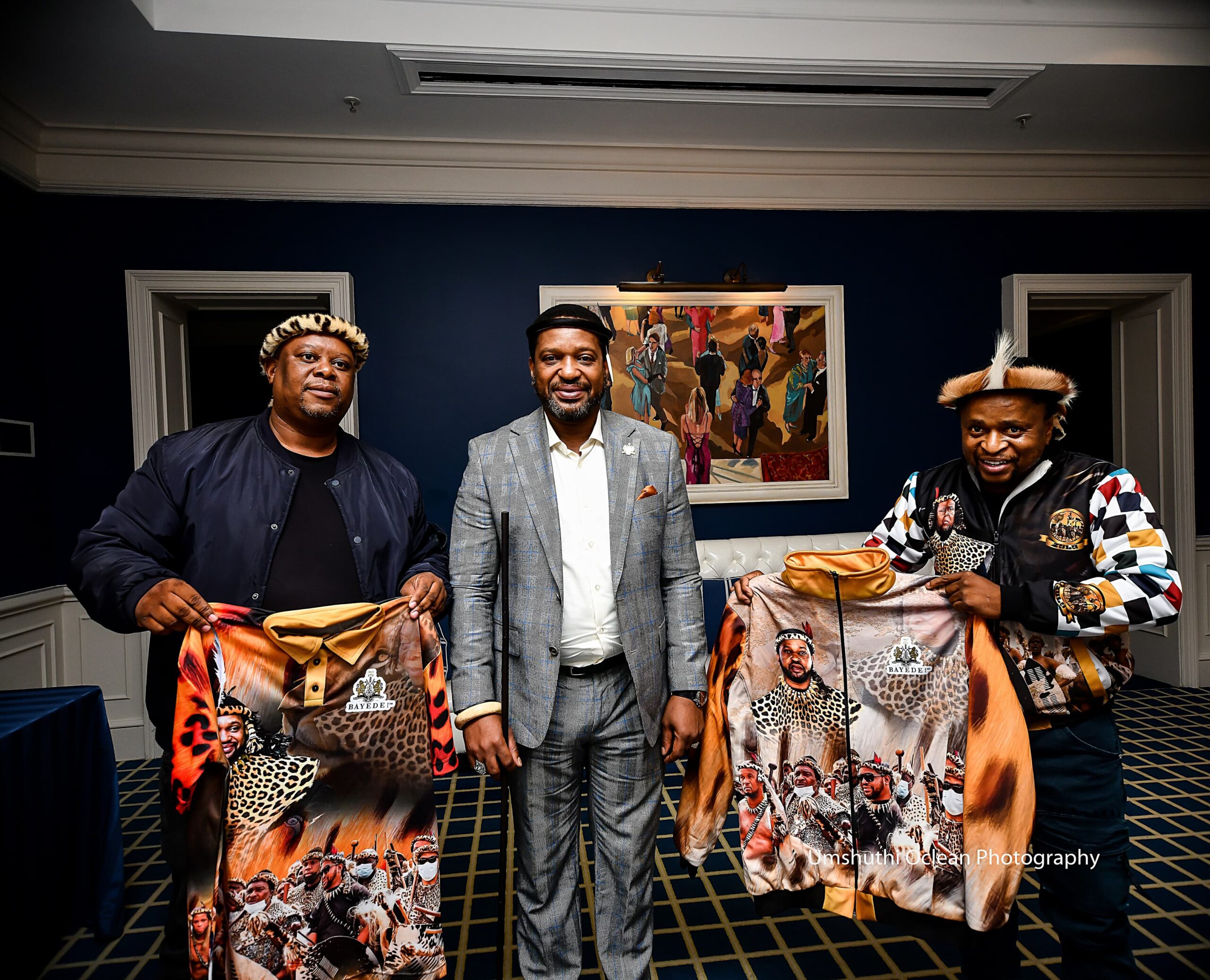 AbakwaMzilikazi attends AmaZulu King’s strategic meeting