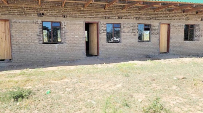 Community in educational infrastructure development initiative