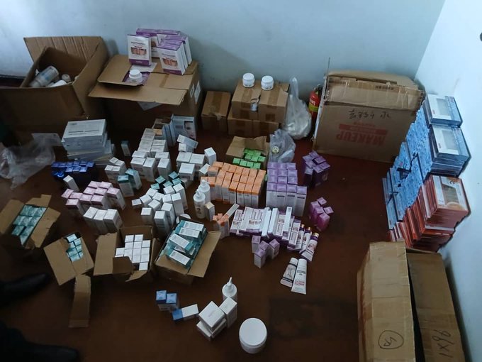 BUSTED WITH BOOTY BOOSTERS! Harare man nabbed selling sex enhancers and body enlargement pills