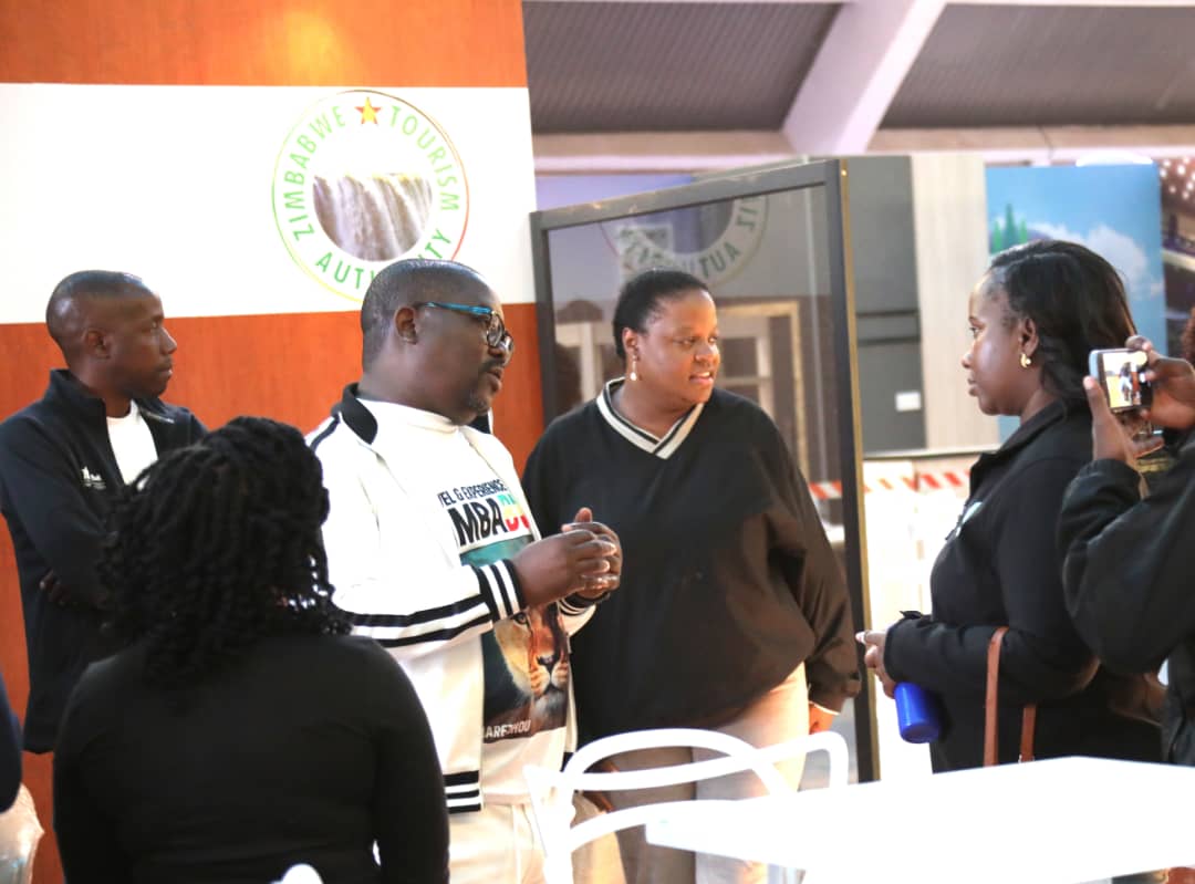 WATCH: Hospitality sector eyes growth at ZITF, showcases new offerings