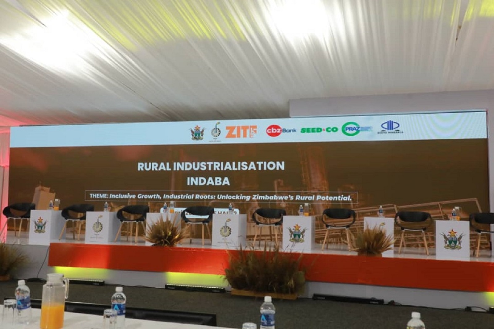 Rural Industrialisation Indaba kicks off