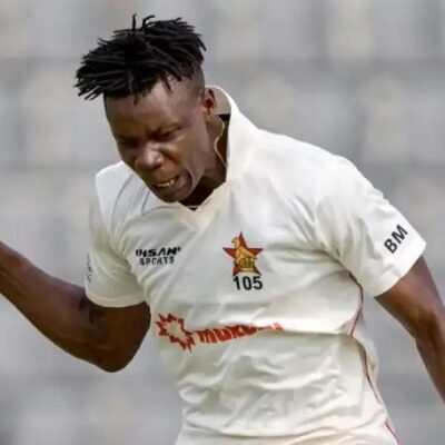 Bangladesh stretch lead on rain-hit day