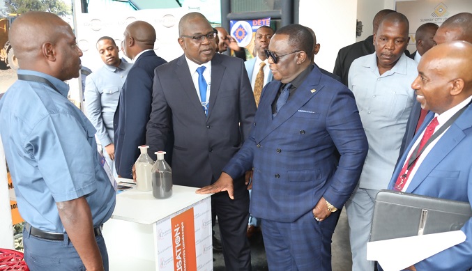 VPs Mohadi, Chiwenga commend top-notch ZITF exhibition stands