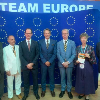WATCH: European Union affirms investment in Zimbabwe