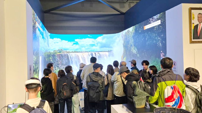 Zimbabwe Eyes tourism and investment boost at Osaka Expo National Day