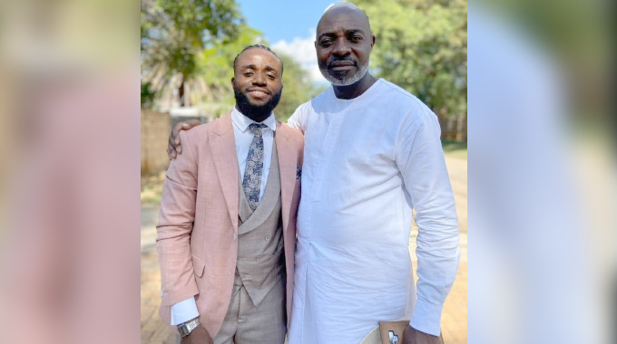 Shot Prophet Phiri’s son discharged from hospital