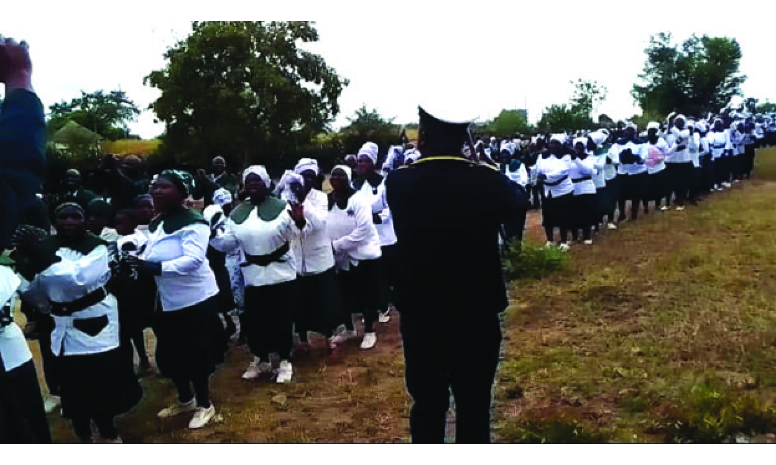 Christians celebrate Good Friday