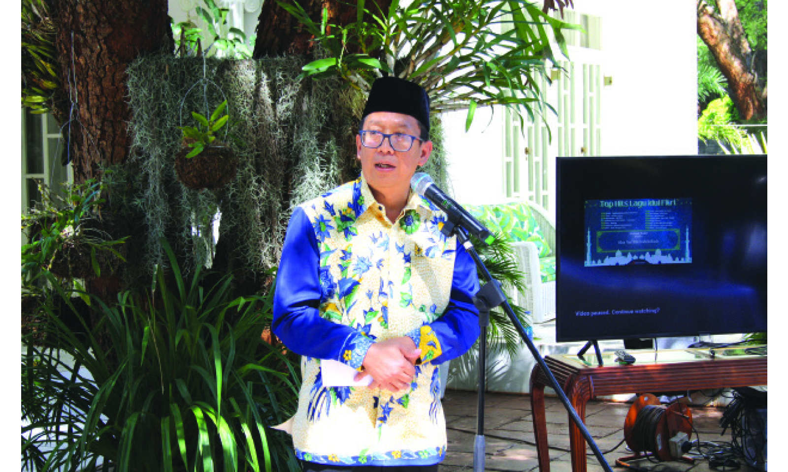 Zim, Indonesia expand economic cooperation
