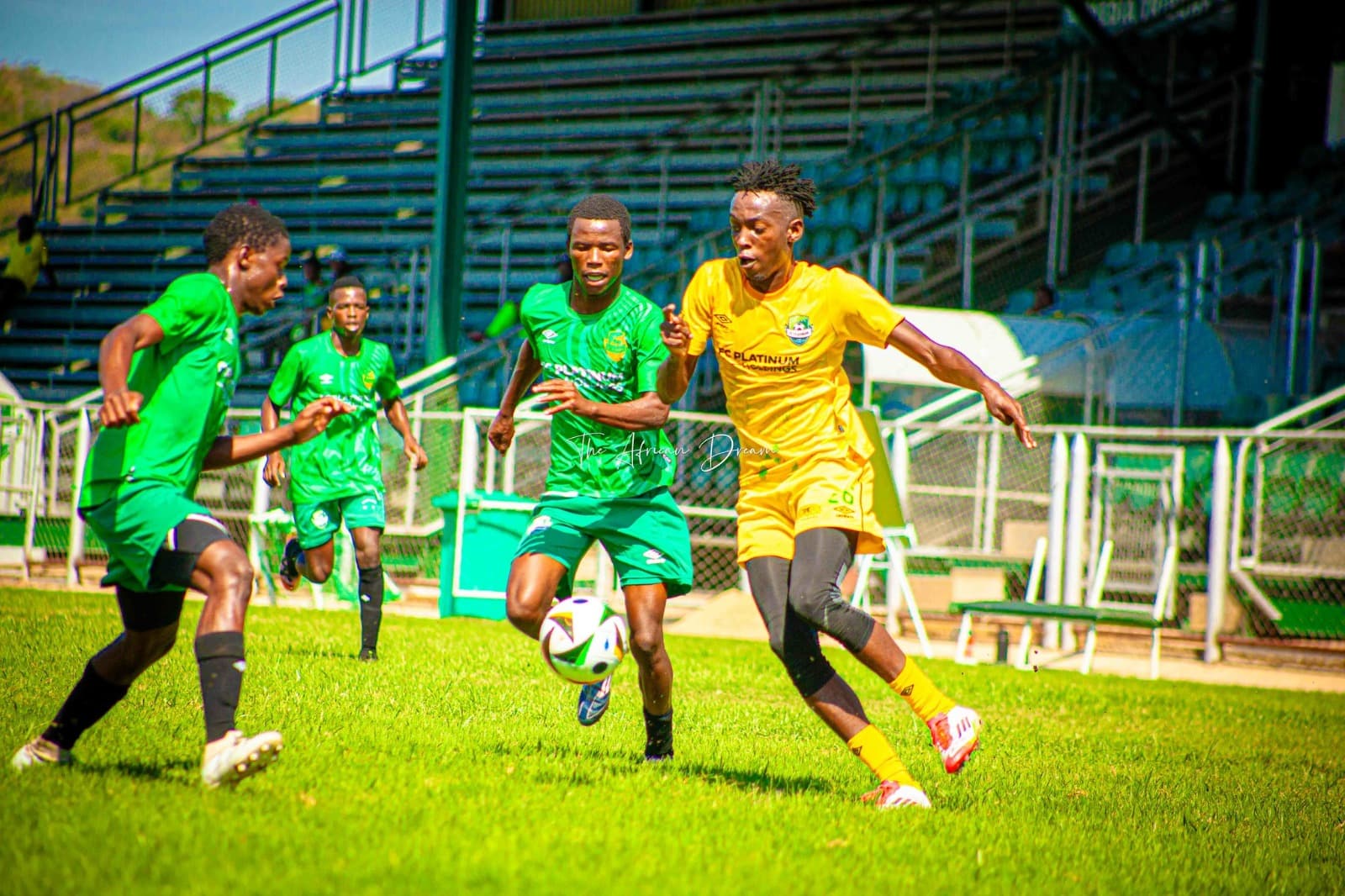 THE TABLES WILL TURN – MAPEZA