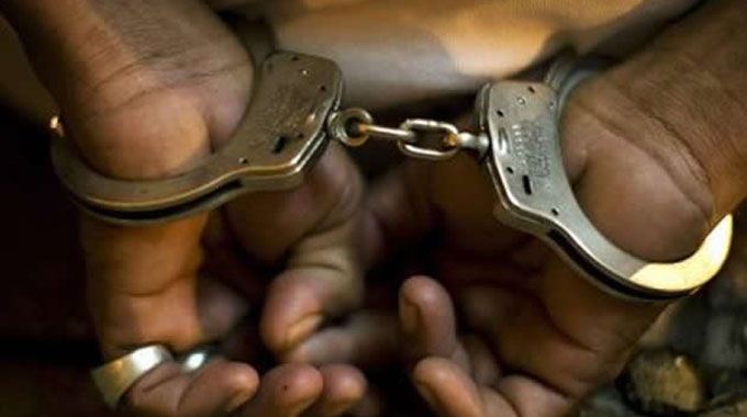 Stock theft in the area had become rampant and the trio’s arrest helped police crack some cases that were under investigation