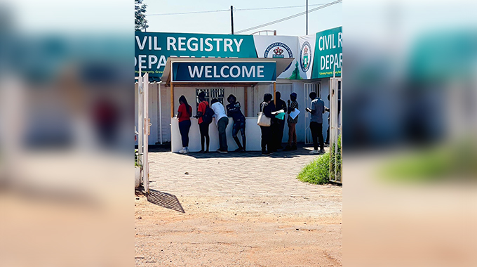 Fake National ID scam busted in Bulawayo