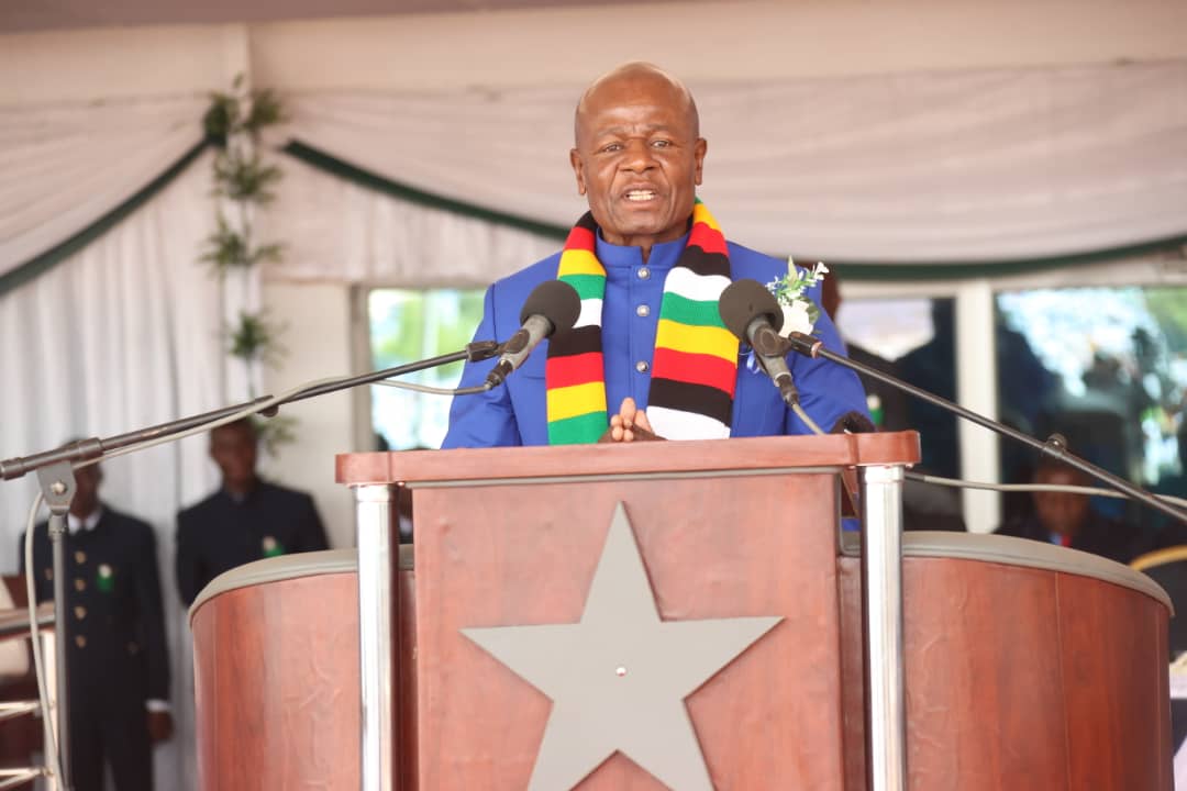 Faith key to national healing – President Mnangagwa