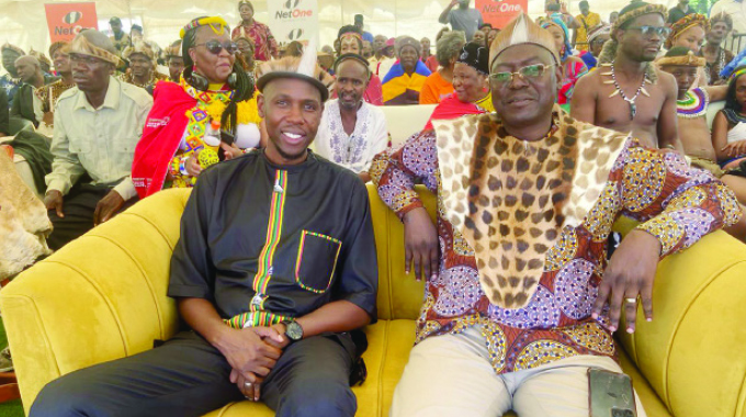 Dakamela awards raise dust in Nkayi