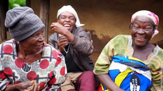 The ‘Shangwe’ People of Zimbabwe