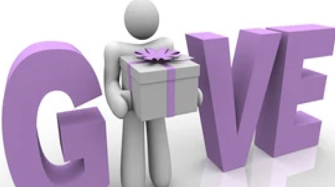 The power of selfless giving