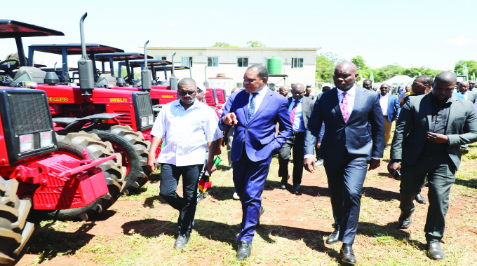 President sets empowerment record