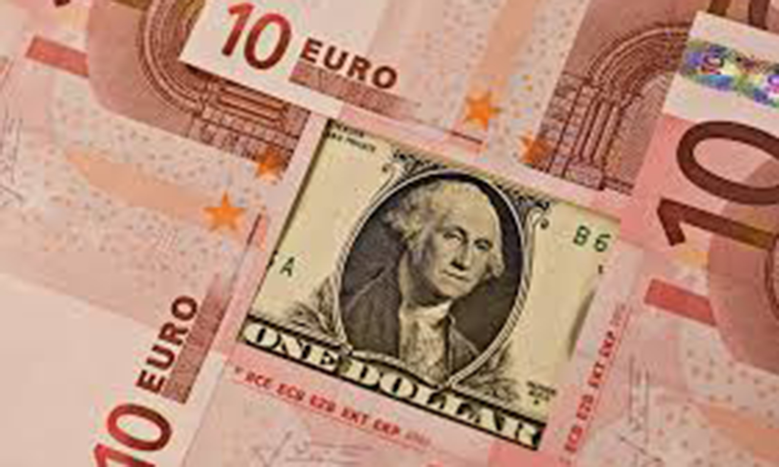 Euro emerges as safe haven