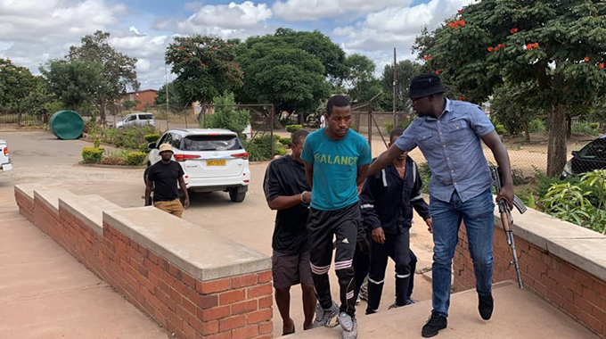 Suspected cop killers linked to 50 armed robberies . . . 25 committed in 17 days