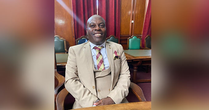 CCC councillor calls for unity, patriotism
