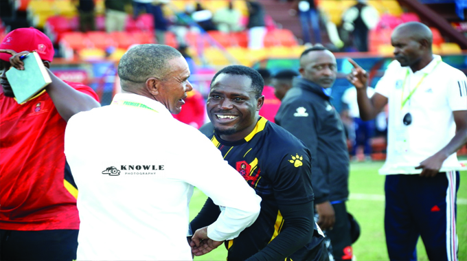 Uhuru derby fireworks for Bulawayo