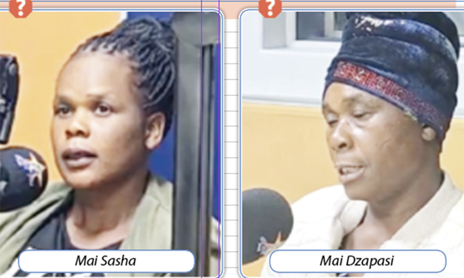 ‘Haunted family should take traditional route’