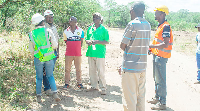 Mine grants claim to illegal miners