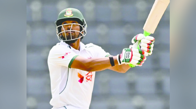 It was my fault: Shanto