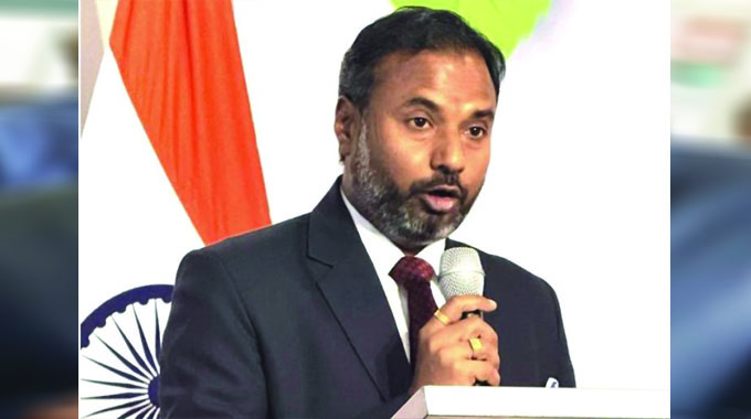 Zim, India strengthen trade relations at Harare seminar