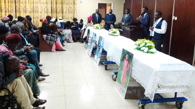 Tragic loss: Bulawayo man loses wife, two children in South African accident