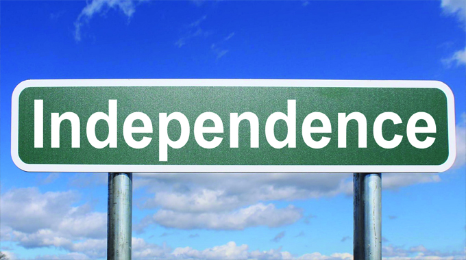 Stark reminder of the immeasurable cost of our Independence