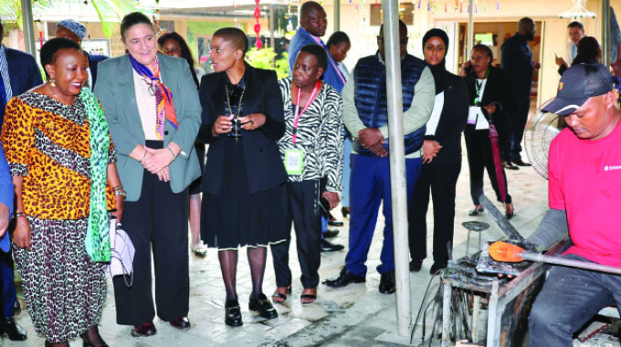 First Lady invited to Tanzanian centre caring for the disabled
