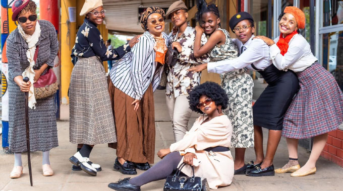 Renaissance of vintage style